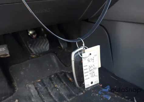 2024 Nissan Sentra Sv Xtronic Cvt from USA, damaged, VIN 3N1AB8CV8RY281829